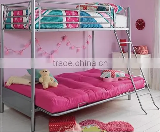 Home Made Metal Frame Bunk Beds for Kids photo-5