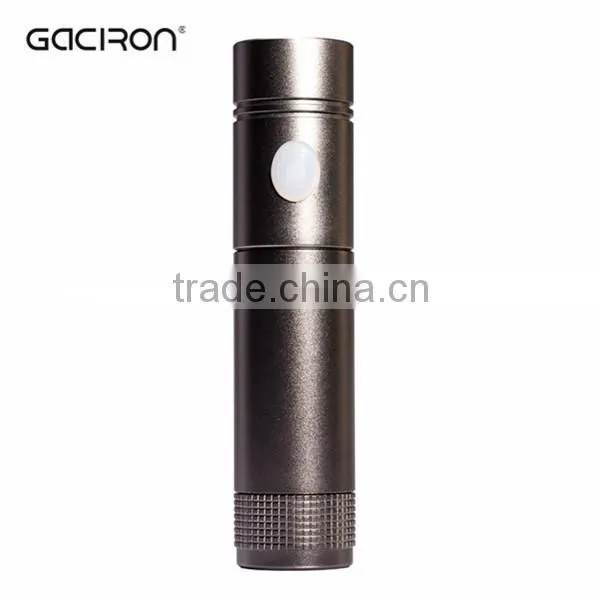 Gaciron CREE XM-L T6 LED Flashlight Front Bicycle Bike Head Light 4 Modes photo-4