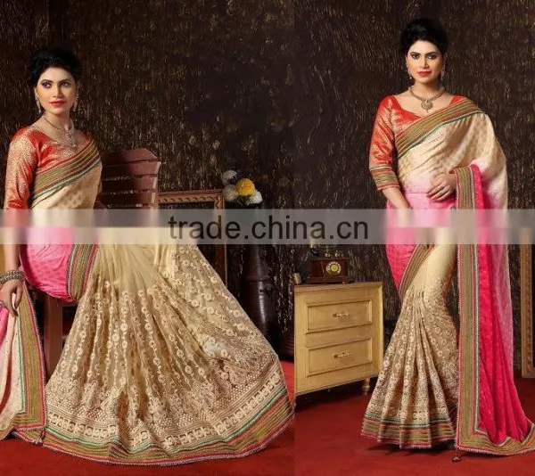 BLACK NET SAREE ONLINE photo-6