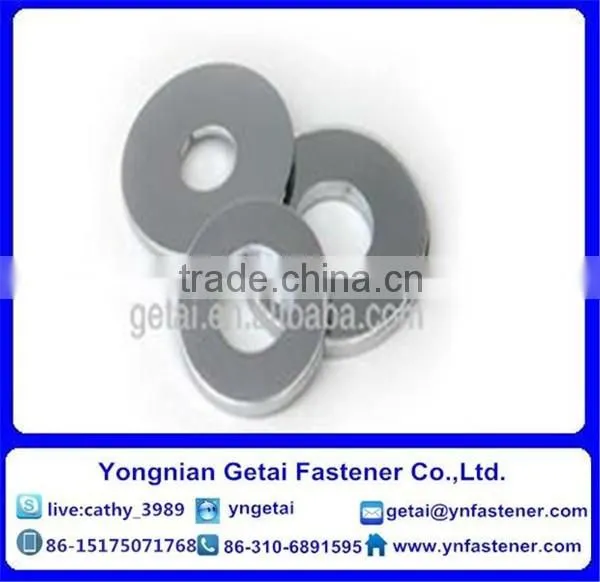 DIN 125 Galvanized Flat Washer M30 Factory Price photo-2