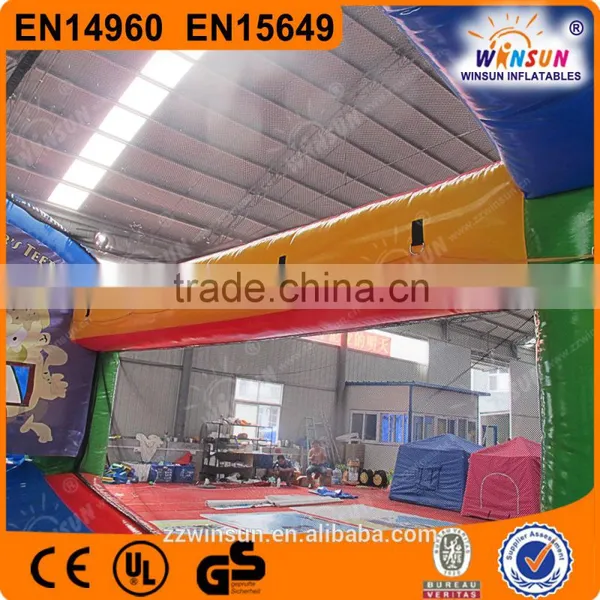 Inflatable Archery Shooting Gallery For Sale photo-6