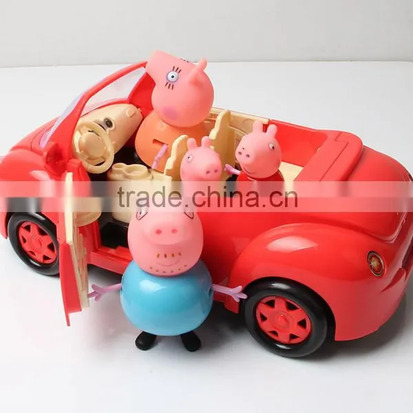 On Sale Custom 3D Pvc Mini Toys Cars Figures photo-5