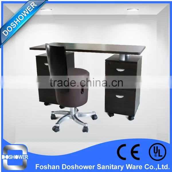 New European Nail Salon Furniture Nail Salon Table Manicure Table photo-4