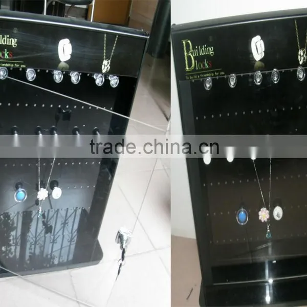 Jewellery Acrylic Showcase
