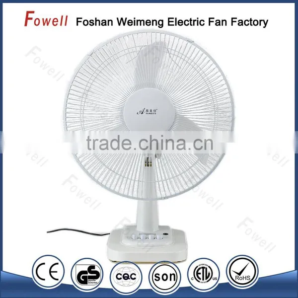 Home Appliance High Quality Rechargeable Ac /dc Fan