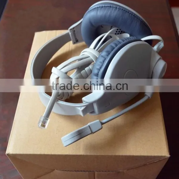 Language Laboratory Headset /Language Lab Headset for School Learning English photo-3