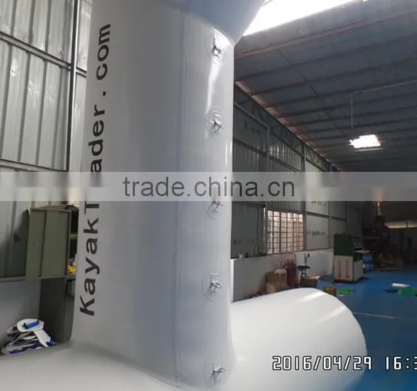 Inflatable Arch Can be Use on Water for Exhibition photo-3