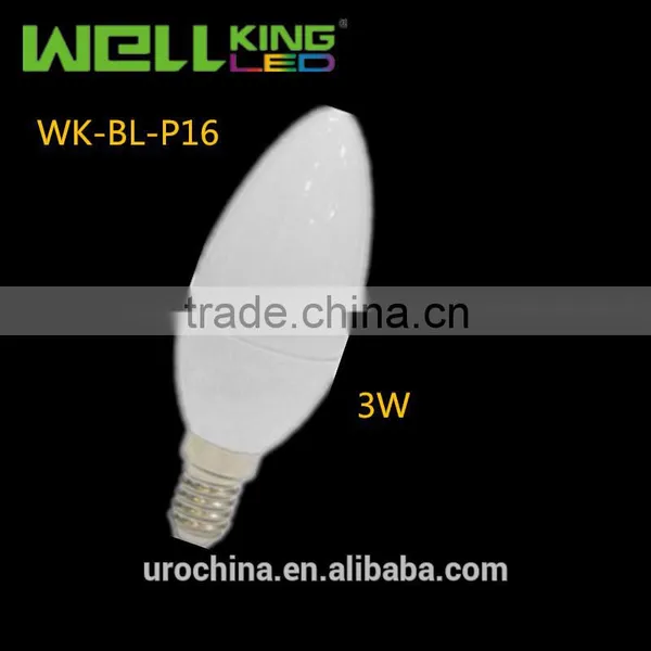 Wholesale UL Approval LED Bulbs / LED Candle Lights 3w/ 5w 220D Beam Angle photo-2