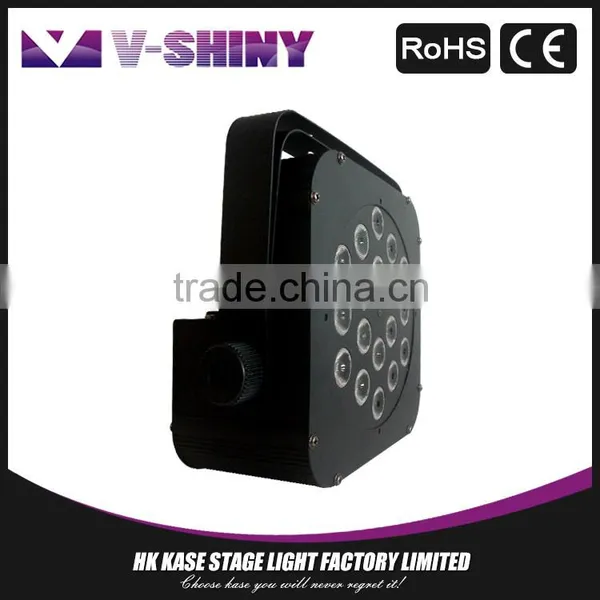 Super Led Stage Power 10W18 Par Can Light photo-5