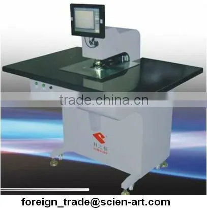 Sheet Metal Punching Machine
