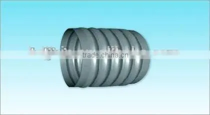 Dish End Stainless Steel Cone Tank Cover for Boilers photo-5