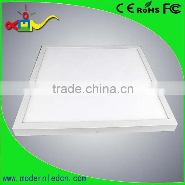 Round Surface Mount Panel Light 500mm 40w photo-4