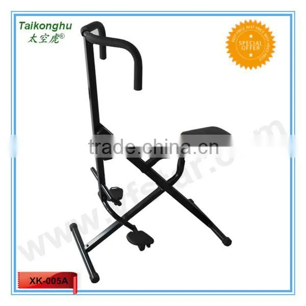 Zhejiang Star Total Crunch Hot Sale Horse Riding Machine for Exercise and Fitness photo-2