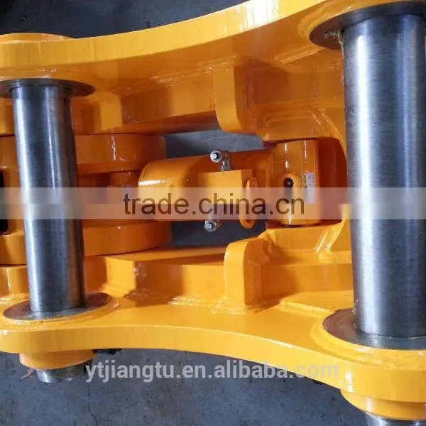 YTO Excavator Quick Coupler photo-3