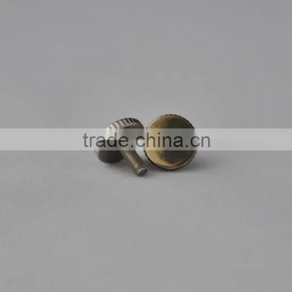 Stainless Steel Carbon Steel High Strength Screw photo-3