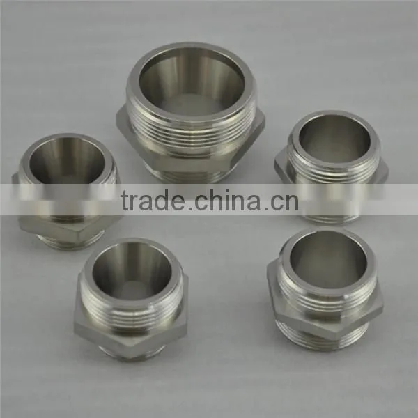 Cnc Machining Service (brass , Aluminium , Stainless Steel ) photo-6