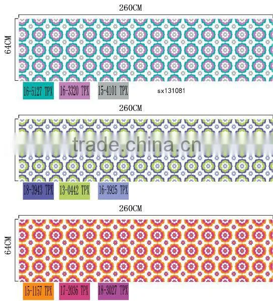 High Quality 100% Polyester Bedding Fabric
