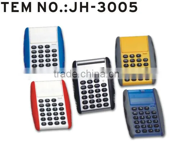 Wholesale 8 Digits Handheld and Mini Pocket Size Calculator photo-4