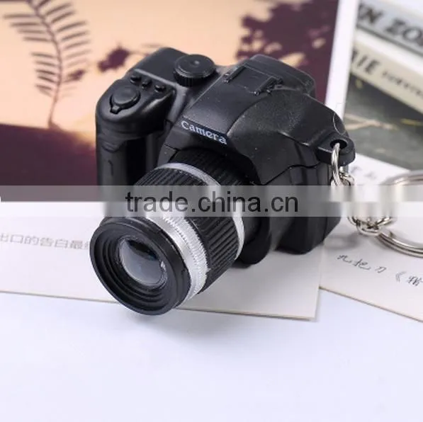 Camera Shape Keychains, Custom Design Rubber Keychains, Custom Design Camera Shape Keychains China Suppliers photo-3