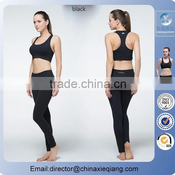 2016 Yoga Clothing Manufacturers/yoga Crop Tops/sexy Yoga Tops