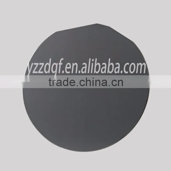 High-purity Fused Silicon Wafer P-type N-type Crystal Direction of 100,110 for Scientific Research