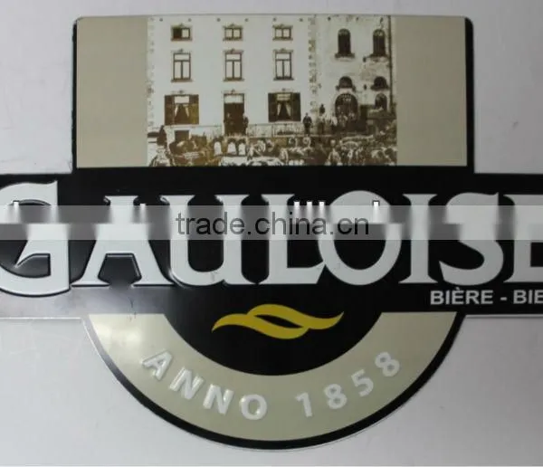 Tin Sign Custom Made Factory Tin Signs Wine Signs