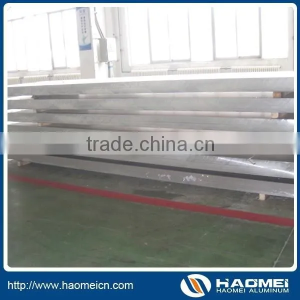 Hot Sale In Argentina Aluminium Plate 20mm With Diamond Quality