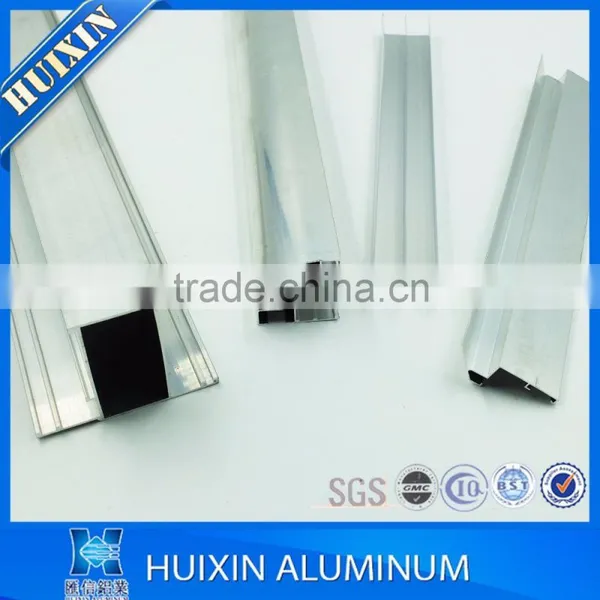 Thailand Market Aluminum Extrusion Profiles for Windows and Doors photo-2