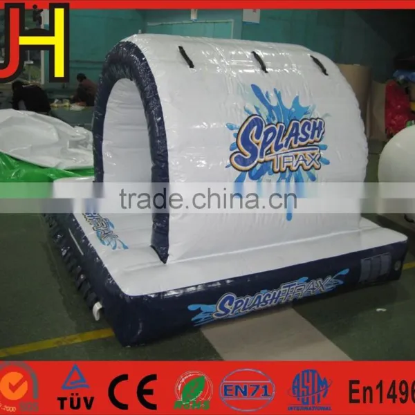 Hot Sale Splash Trax Wate Park Inflatable Aviva Water Toys For Sale photo-6