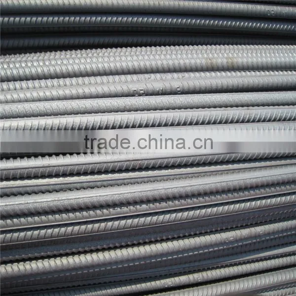 HRB400 Hot Rolled High Quality Low Price Than Ukraine Steel Rebar photo-4