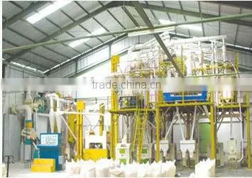 Better Hot Sell Domestic Flour Mill Equipment Flour Milling Equipment Low Price photo-2