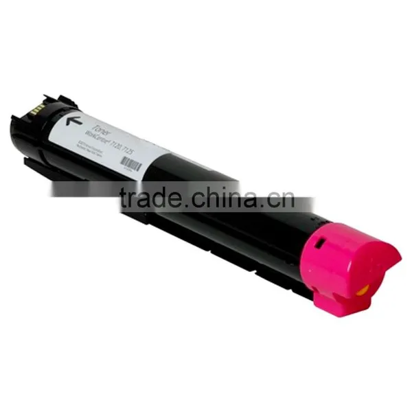 High Page Yield Toner Cartridge for Xerox Workcentre 7120 7125 7220 7225 7225T 7220T,:006R01457,006R01458,006R01459,006R01460 photo-2
