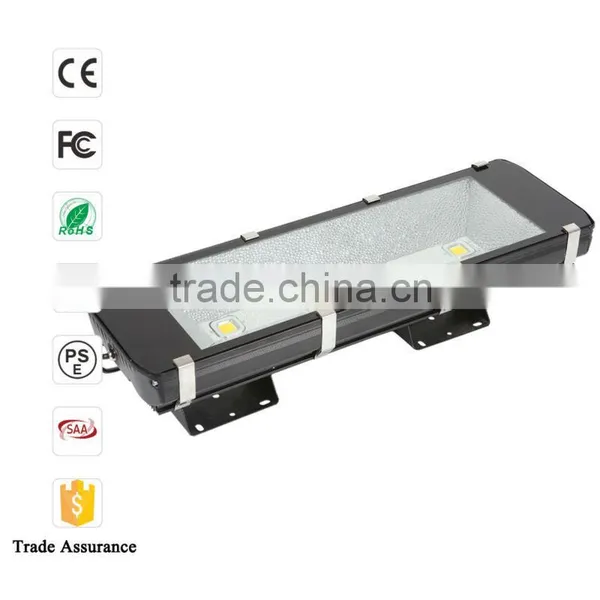 High Efficient Aluminum Housing 300w Outdoor Square Led Tunnel Light photo-2