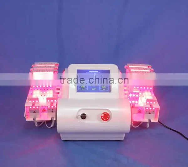Good Professional Japanese Brand Mitsubishi Diodes Laser 4D Lipo Laser Slimming Lipolaser Rapid Slimming Machine photo-6