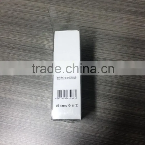 BPSK1068-Professional Vibrating Silicone Face Brush Ultrasonic Facial Cleansing Massager photo-3