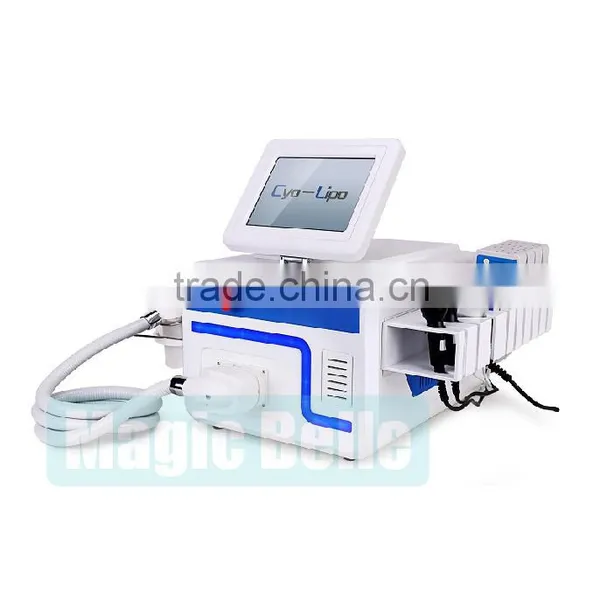 Fat Reduction Portable Cryolipolysis!!! RF/40K Cavitation/Laser Slimming Machine Cryolipolysis Device For Sale Fat Freezing photo-2