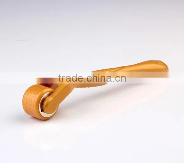 192/120/64 Needles Gold Color Titanium Needles Dr.roller Derma Roller photo-6