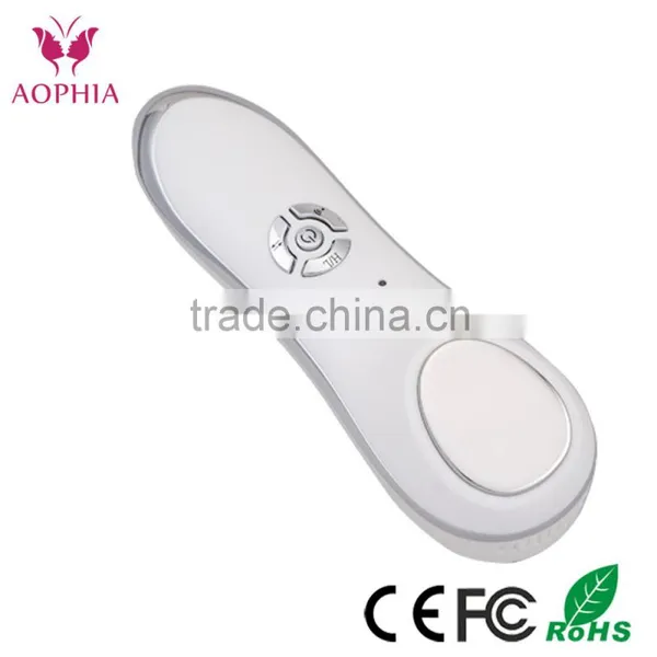 EMS+Methoporation+Electroporation+LED Light Therapy Portable Facial Massager Machine photo-3