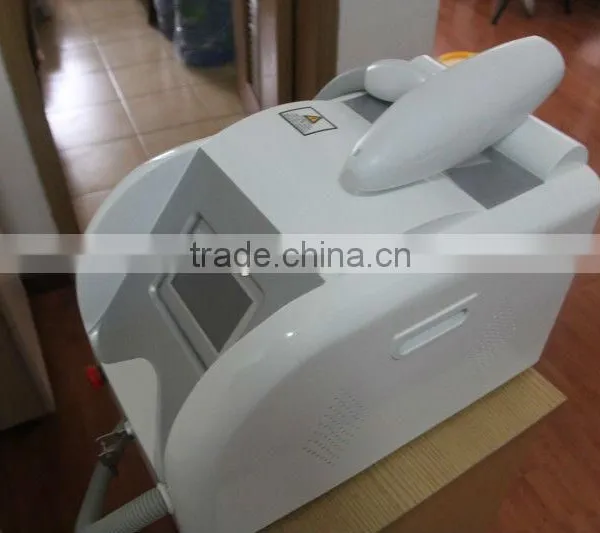 Q Switch Nd Yag Laser Tattoo Freckles Removal Removal Machine With True Color Touch Screen Q Switch Laser Machine photo-3