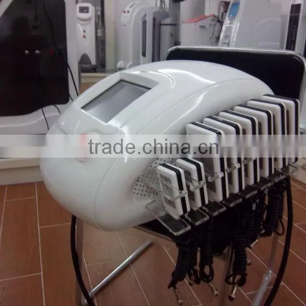 Smart Lipo Laser 650nm Laser Weight Loss Beauty Machine photo-6