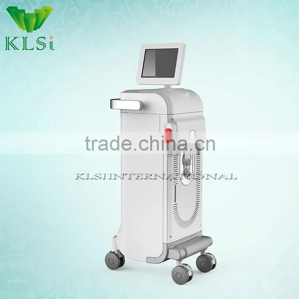 2015 ce Approval !!!! 808nm Diode Laser for Permanent Laser Hair Removal Machine photo-2