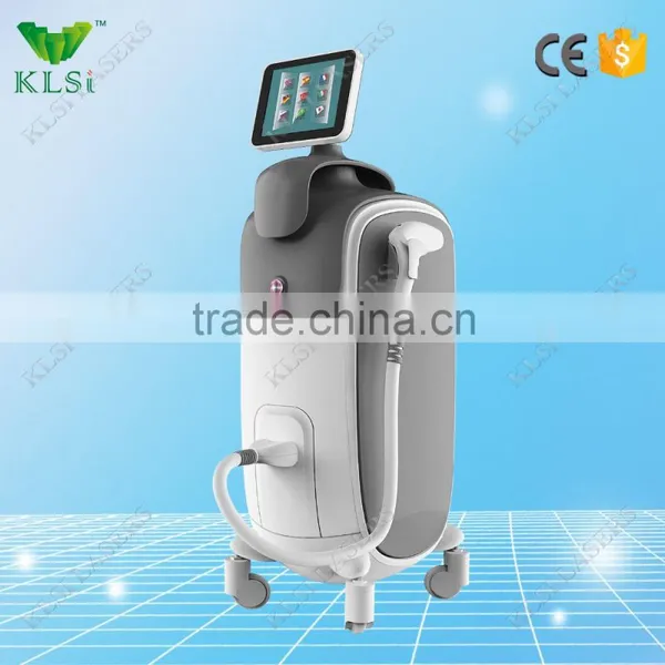 Make Your Skin More Smooth and Professional Diode Laser for Hair Removal Machine photo-2