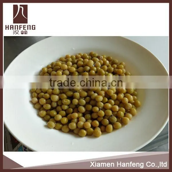 Canned Green Peas