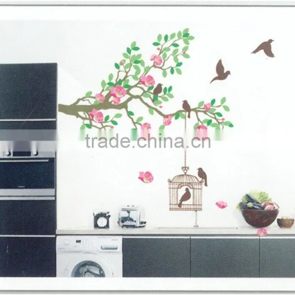 Kawachi Home Decor Living Room Wall Decal photo-3