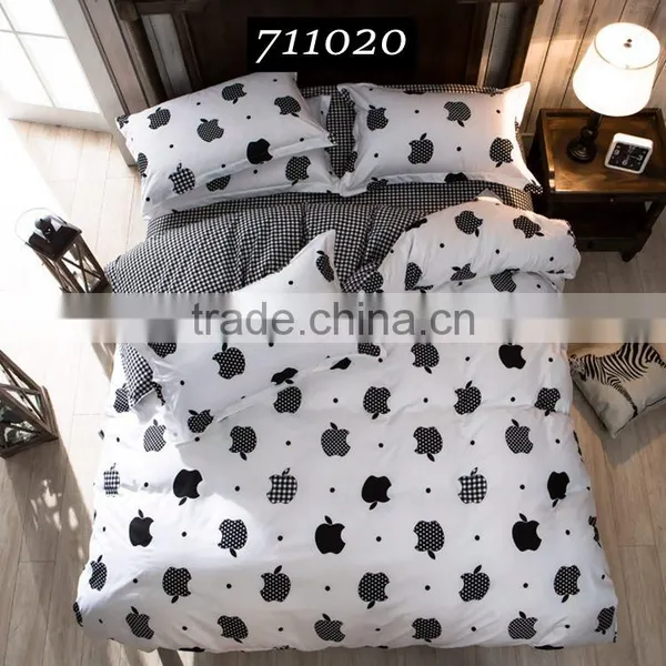 Gray Modern Gray Series Bedding Sets Queen Twin Full Size Bed Sheet Set Bedclothes Quilt Duvet Cover Set