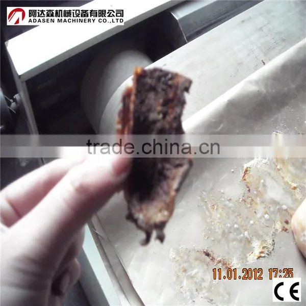 Industrial Tunnel Type Microwave Beef/chicken/pork Meat Thawing and Roaster Machine photo-6