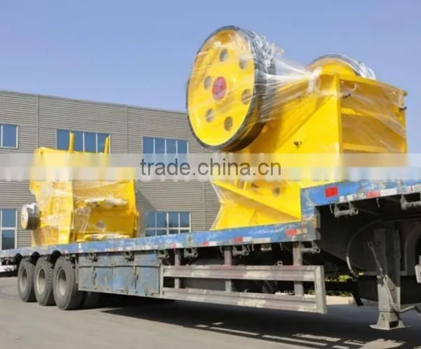Impact Crusher in China photo-3