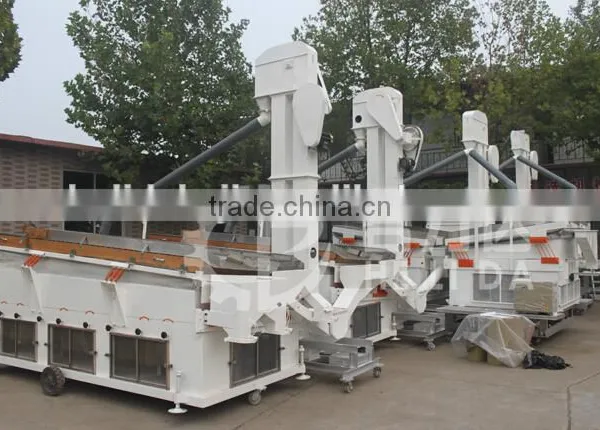 Competetive Price HLD-7.5 Hot Sale Seeds Processing Line photo-3