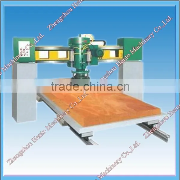 Automatic Stone Polishing Machine