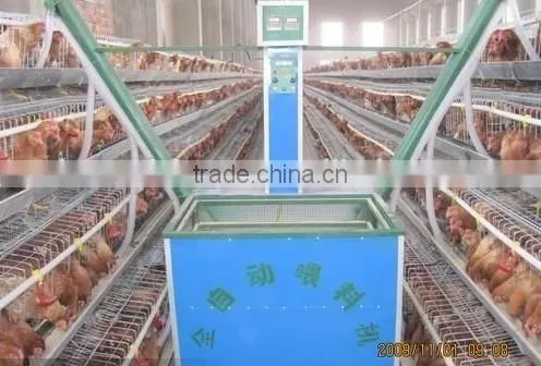 5 Tiers 144 Chicken Easy Clean Industrial Backyard Chicken Cage Coop House photo-6